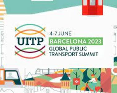 SICE participates in the UITP World Congress in Barcelona 2023
